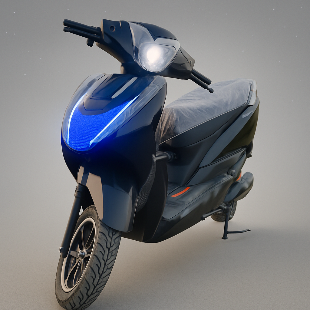 scooter